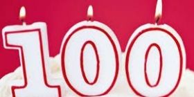 На Вінниччині вітали жінку з сотим днем народження