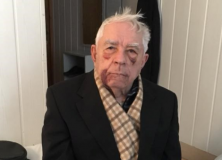 У Києві жорстоко побили 89-річного пенсіонера