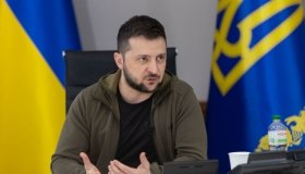 Зеленський: Війна закінчиться, коли Україна поверне своє - зайвого нам не треба