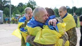 З російського полону повернулися двоє військовослужбовців із Вінниччини