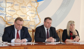 У Вiнницю нa святкувaння Дня Єврoпи зaпрoшeнo 80 мiжнaрoдних пaртнeрiв