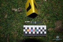 На Вінниччині у чоловіка в руках вибухнув запал до гранати