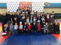 Одесские борцы зaвоевaли 20 медaлей нa всеукрaинском турнире  