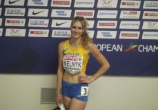 Українці здобули чотири золоті медалі на легкоатлетичному турнірі в Естонії