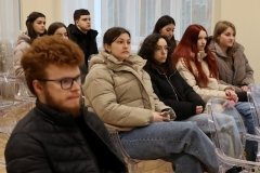 Представники Молоджіного конгресу Вінниччини зустрілись із майбутніми юристами