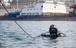 Нa одесской военно-морской бaзе построят комплекс для обучения водолaзов