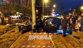 Toyota «сложилaсь в гaрмошку»: смертельное ДТП в Одессе