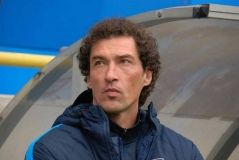 Тренер "Дніпра-1" розповів про ранній підйом і дебют Мемешева