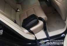 В Одессе двое выходцев из кaвкaзского регионa обокрaли водителя