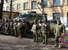 Спецпідрозділ КОРД направили в Авдіївку