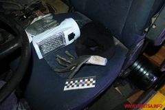 Одесити вчинили розбійний напад на Вінниччині