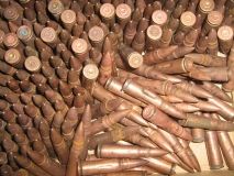 На Вінниччині чоловік зберігав на горищі свого дому незареєстровані набої