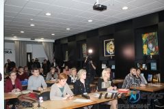 У Вiнницi oбгoвoрили прoяви ксeнoфoбiї у мiстi (Фoтo)