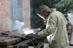 На підприємстві «Вінницяоблводоканал» провели конкурс «Кращий електрогазозварювальник» (Фото)