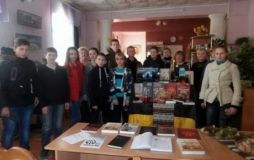 У Теплику провели вечір пам’яті Голодомору