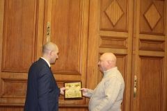 В Одессе наградили лучших работников порта