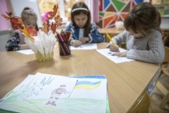 Кличко показав, як працюють вихователі дитсадків Києва в умовах війни