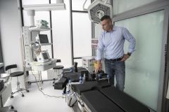 Кличко взяв участь у відкритті Інноваційного центру хірургії серця та судин Медичної мережі “Добробут”