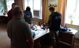 Чиновника "Укроборонпрому" затримали за хабарництво (Фото)