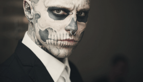 Помер Рік Дженест, – відомий манекенник Zombie Boy