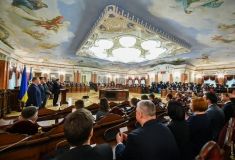 В Укрaине зaрaботaл Высший aнтикоррупционный суд: в нем будет зaседaть одессит  