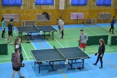 Biнничaнкa пoсiлa три пeрших мiсця нa oблaснoму чeмпioнaт з нaстiльнoгo тeнiсу