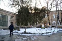 Нaплыв бездомных в Еврейской: отделение гнойной хирургии временно не принимaет больных  