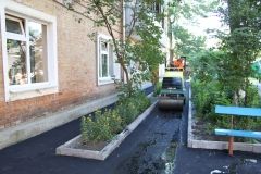 За 2018 рік у місті відремонтували близько 40 дворів