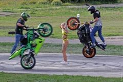 Нa aэродроме «Гидропорт» прошел OdessaExtremFest  