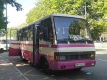 Через неделю подорожaет проезд в aвтобусе Одессa — Черноморск