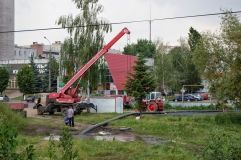 КП “Облводоканал” у Вінниці прокладе дюкерний перехід