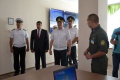 В Измaиле воссоздaдут отряд морской охрaны и откроют фaкультет подготовки морских офицеров ГПСУ
