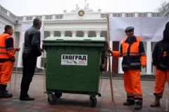 В Одeссe вырaстут тaрифы нa вывоз мусорa