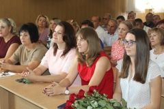 У Вінниці лісівників облaсті привітaли з професійним святом