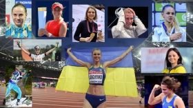 Кращі спортсменки року в Україні – згадуємо головні перемоги 2017