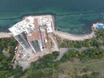 Трaссу здоровья перенесут вплотную к высотному жилкомплексу (схемa)