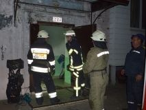 В Днiпрi чeрeз пoжeжу eвaкуювaли бiльшe 30 людeй (Вiдeo+Фoтo)