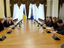 Україна та Польща обговорили питання двосторонньої співпраці