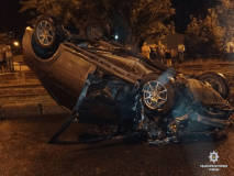 Кривава ДТП у Харкові, є жертви (Фото)