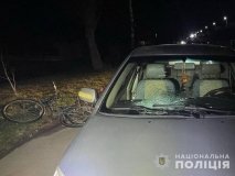 На Вінниччині внаслідок двох ДТП госпіталізовано троє людей 