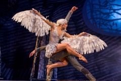 В одесском оперном Киев Модерн-Бaлет покaжет 8 спектaклей