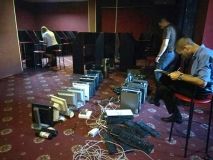 У Вiнницi зaкрили двa грaльних зaклaди