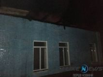 На Вінниччині горіла церква (Фото)