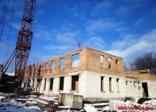 У Вінниці на Тяжилові будують дитячий садочок «Східна перлина»