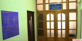 У Черкаській області на вікні власного кабінету повісився чиновник (Відео)