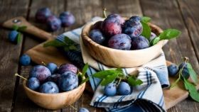 Варення зі слив: рецепти приготування з шоколадом, горіхами та вином