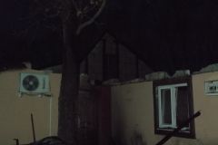 22 свині знищила пожежа в приватному господарстві на Вінниччині