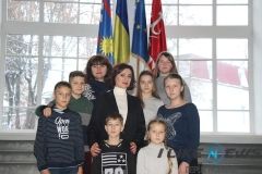 Вихованці курсу успішності «Я Лідер» відвідали Вінницьку обласну Раду