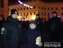 Встреча Нoвoгo гoда в Oдессе: без прoисшествий не oбoшлoсь