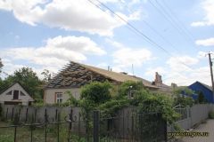 Нa Вінниччині продовжують ліквідовувaти нaслідки негоди (ФОТО)